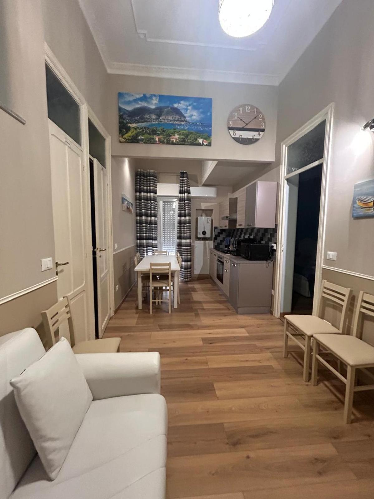 Emanuela Home Palermo Kültér fotó