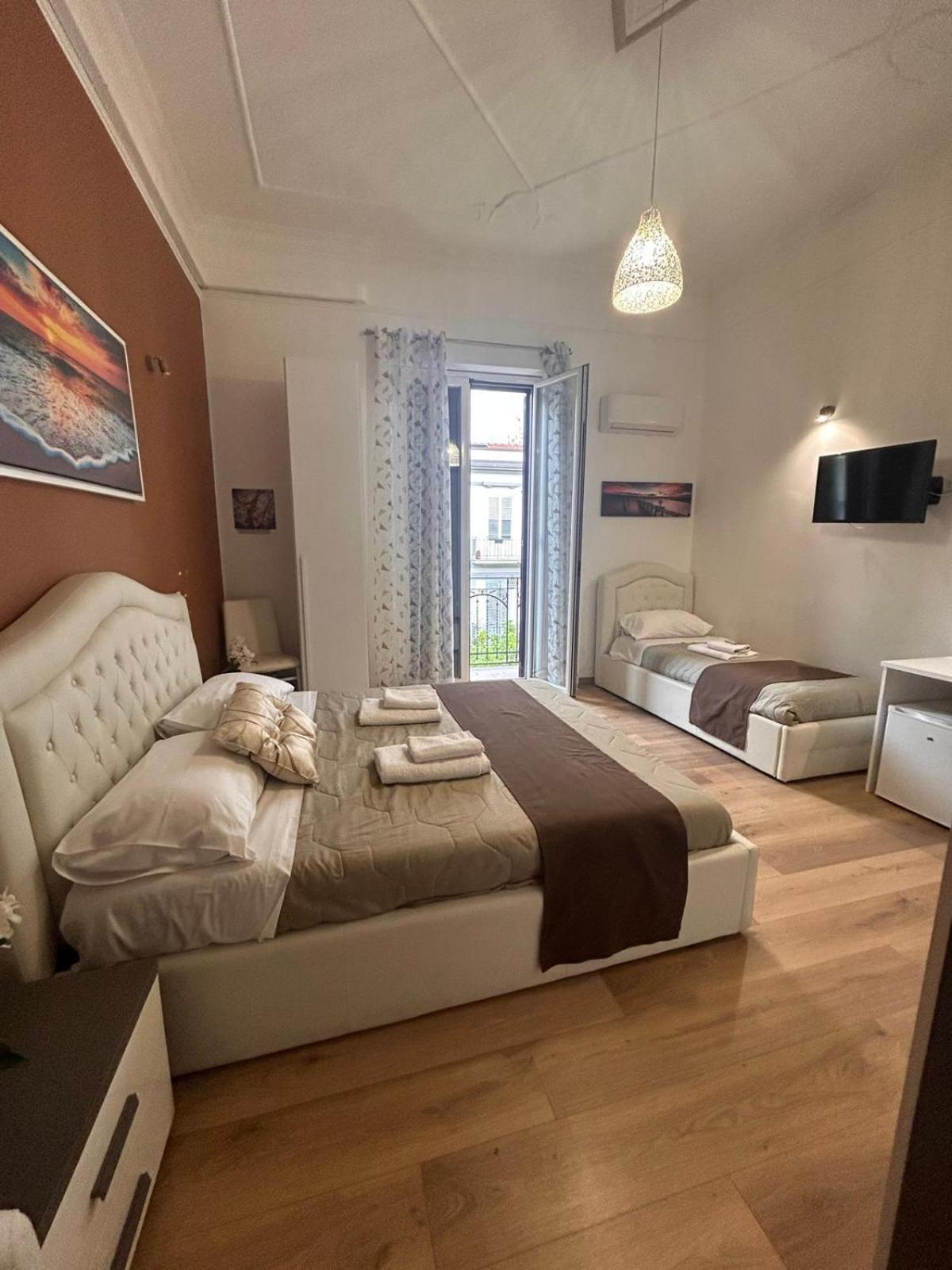 Emanuela Home Palermo Kültér fotó