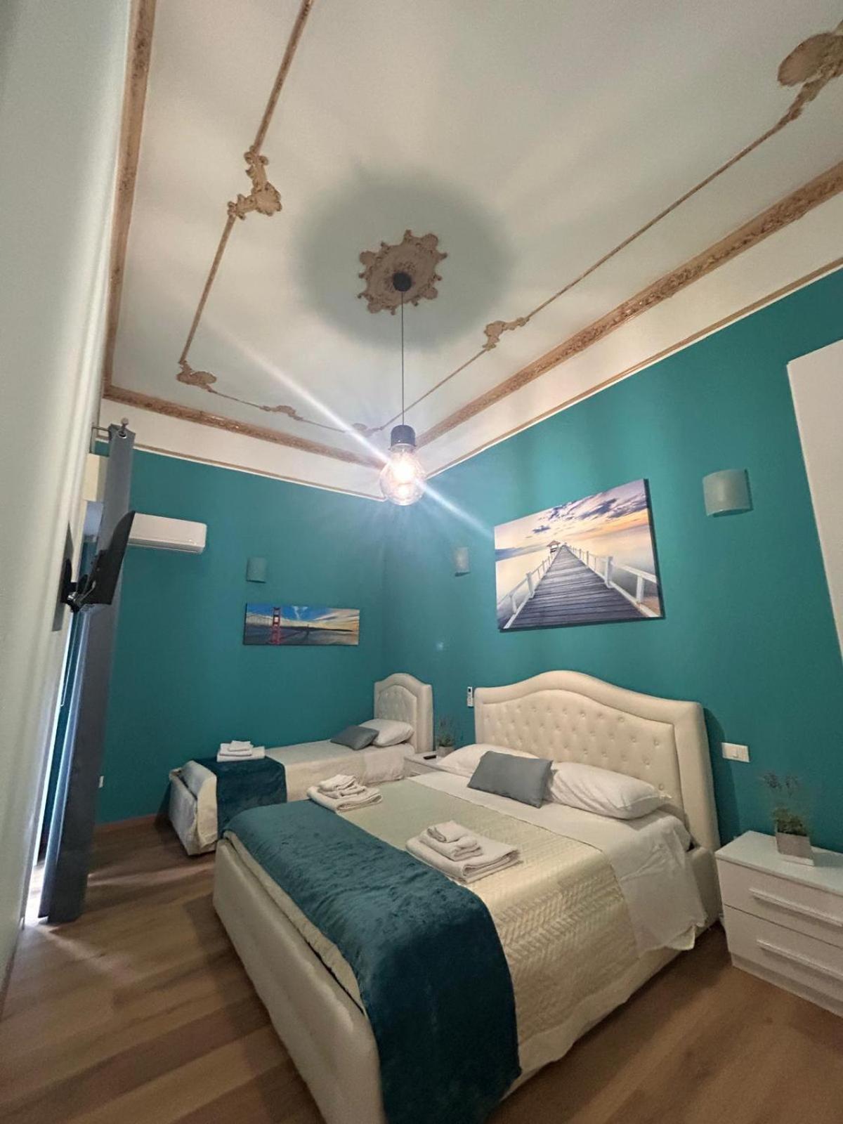 Emanuela Home Palermo Kültér fotó